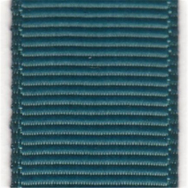 Papilion R07420538034750YD 1.5 in. Grosgrain Ribbon 50 Yards - Teal R07420538034750YD - main